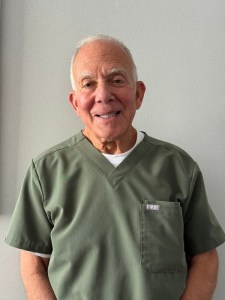 Dr. Leonard Saltzman